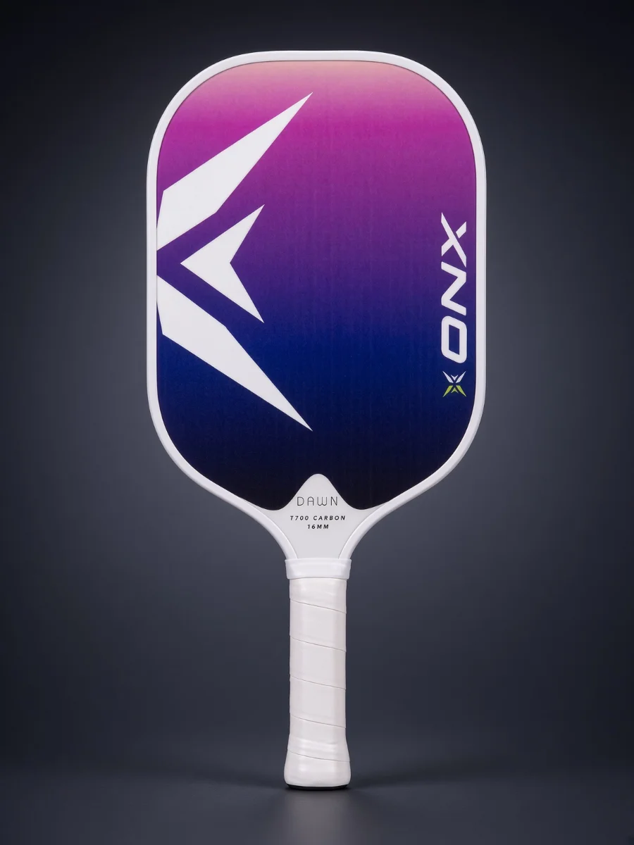 ONX White Dawn Pickleball Paddle paddle